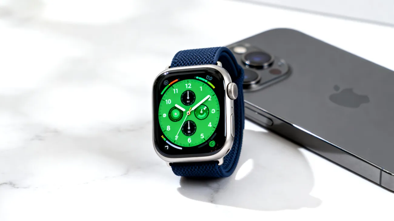 Apple Watch"