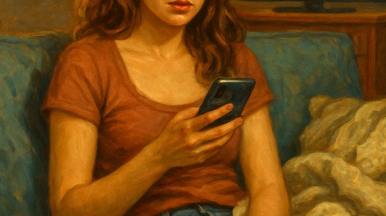 Warum greifen manche Menschen ständig zum Smartphone, obwohl keine Benachrichtigung da ist? Das sagt die Psychologie 2025-11-09T07:57:01.117Z"