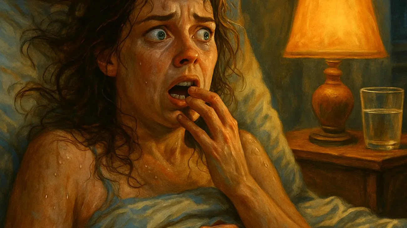 Was bedeutet es, wenn dir im Traum die Zähne ausfallen, laut Psychologie? 2025-11-09T10:57:30.126Z"