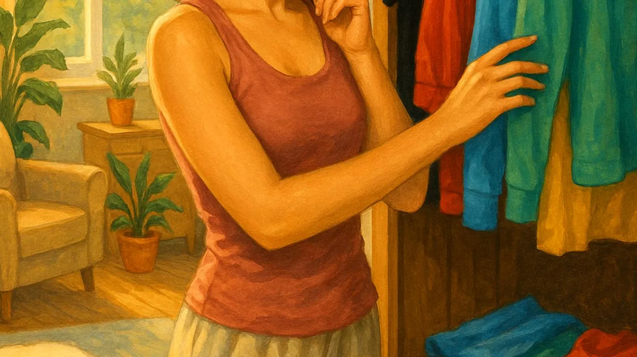 Was bedeutet es, wenn du bestimmte Farben trägst, laut Psychologie? 2025-11-07T11:03:12.295Z"